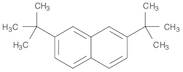 Naphthalene, 2,7-bis(1,1-dimethylethyl)-