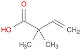 3-Butenoic acid, 2,2-dimethyl-