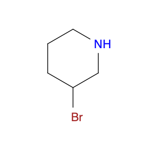 Piperidine, 3-bromo-