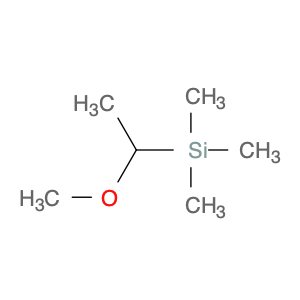 Silane, (1-methoxyethyl)trimethyl-