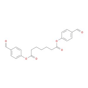 Heptanedioic acid, 1,7-bis(4-formylphenyl) ester