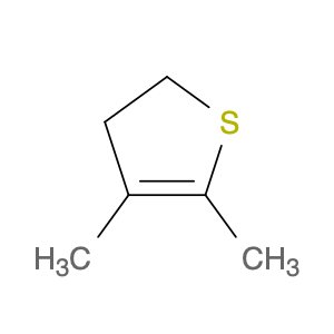 Thiophene, 2,3-dihydro-4,5-dimethyl-