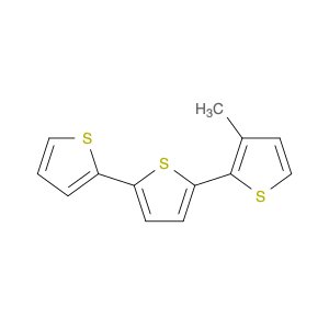 2,2':5',2''-Terthiophene, 3-methyl- (9CI)