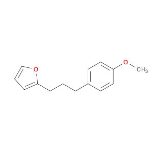 Furan, 2-[3-(4-methoxyphenyl)propyl]-