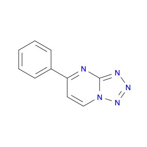 Tetrazolo[1,5-a]pyrimidine, 5-phenyl-
