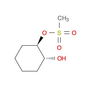 1,2-Cyclohexanediol, monomethanesulfonate, trans- (9CI)