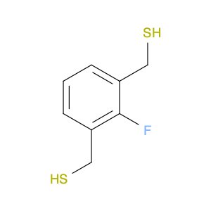 1,3-Benzenedimethanethiol, 2-fluoro-