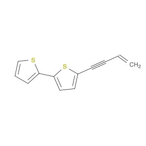 2,​2'-​Bithiophene, 5-​(3-​buten-​1-​yn-​1-​yl)​-