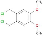 Benzene, 1,2-bis(chloromethyl)-4,5-dimethoxy-