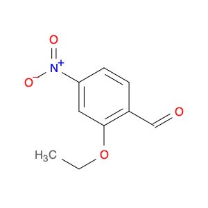 Benzaldehyde, 2-ethoxy-4-nitro-
