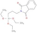 1H-Isoindole-1,3(2H)-dione, 2-[3-(triethoxysilyl)propyl]-