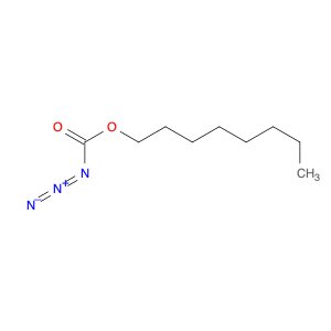 Carbonazidic acid, octyl ester (9CI)