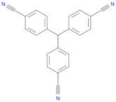 Benzonitrile, 4,4',4''-methylidynetris-