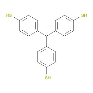 Benzenethiol, 4,4',4''-methylidynetris-