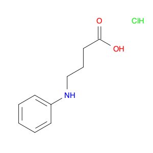 4-(phenylamino)butanoic acid hydrochloride