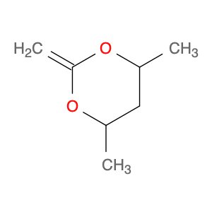 1,3-Dioxane, 4,6-dimethyl-2-methylene-