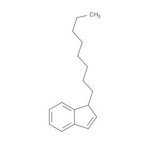 1H-Indene, 1-octyl-