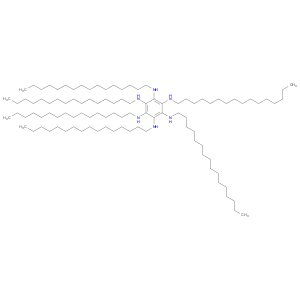 1,2,3,4,5,6-Benzenehexamine, N1,N2,N3,N4,N5,N6-hexahexadecyl-
