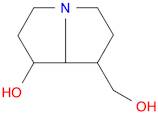 1H-Pyrrolizine-1-methanol, hexahydro-7-hydroxy-