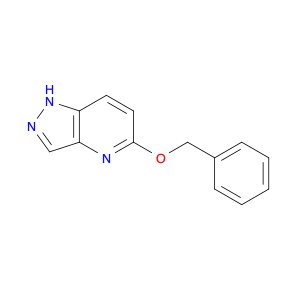 5-(Benzyloxy)-1H-pyrazolo[4,3-b]pyridine