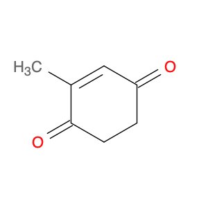 2-Cyclohexene-1,4-dione, 2-methyl-