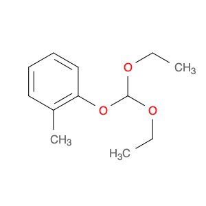 Benzene, 1-(diethoxymethoxy)-2-methyl-