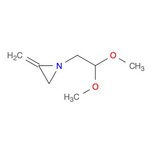 Aziridine, 1-(2,2-dimethoxyethyl)-2-methylene-