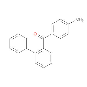 Methanone, [1,1'-biphenyl]-2-yl(4-methylphenyl)-