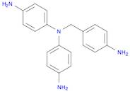 1,4-Benzenediamine, N1-(4-aminophenyl)-N1-[(4-aminophenyl)methyl]-