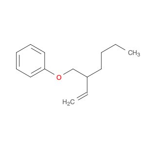 Benzene, [(2-ethenylhexyl)oxy]-