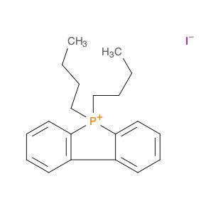 5H-Benzo[b]phosphindolium, 5,5-dibutyl-, iodide (1:1)
