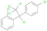 Benzene, 1-chloro-2-[1,2,2,2-tetrachloro-1-(4-chlorophenyl)ethyl]-