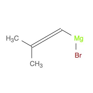 Magnesium, bromo(3-methyl-1,2-butadien-1-yl)-