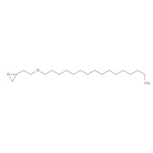 Oxirane, 2-[2-(hexadecyloxy)ethyl]-