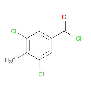 Benzoyl chloride, 3,5-dichloro-4-methyl-