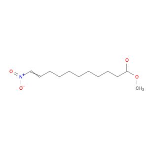 10-Undecenoic acid, 11-nitro-, methyl ester