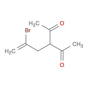 2,4-Pentanedione, 3-(2-bromo-2-propen-1-yl)-