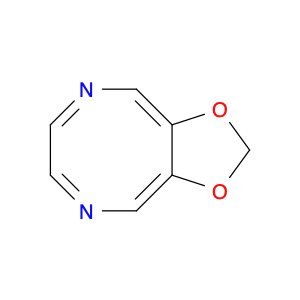 1,3-Dioxolo[4,5-f][1,4]diazocine (9CI)