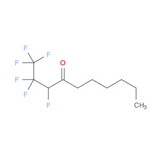 4-Decanone, 1,1,1,2,2,3-hexafluoro-
