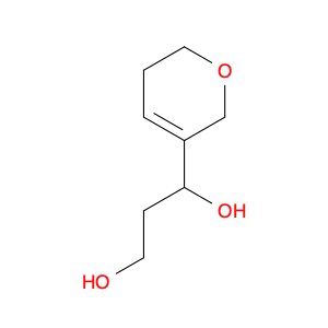 1,3-Propanediol, 1-(5,6-dihydro-2H-pyran-3-yl)-