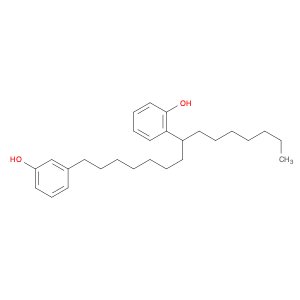 Phenol, 2-[1-heptyl-8-(3-hydroxyphenyl)octyl]-