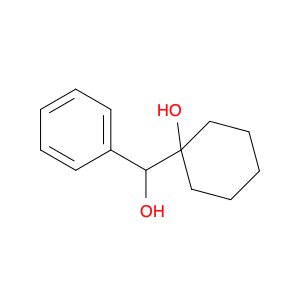 Benzenemethanol, α-(1-hydroxycyclohexyl)-