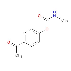 (4-Acetylphenyl) n-methylcarbamate