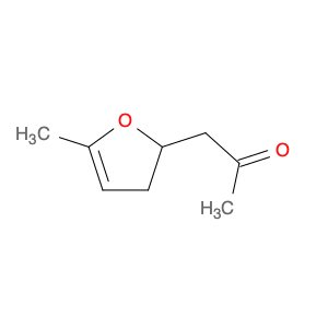 2-Propanone, 1-(2,3-dihydro-5-methyl-2-furanyl)-