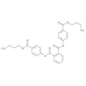 1,2-Benzenedicarboxylic acid, 1,2-bis[4-(butoxycarbonyl)phenyl] ester