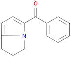 Methanone, (2,3-dihydro-1H-pyrrolizin-5-yl)phenyl-