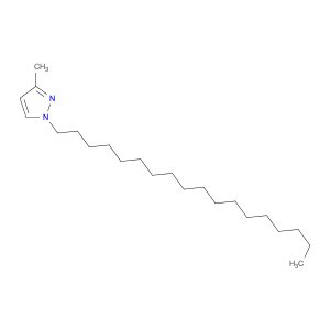 1H-Pyrazole, 3-methyl-1-octadecyl-