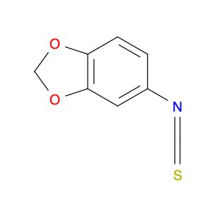 5-Isothiocyanatobenzo[d][1,3]Dioxole