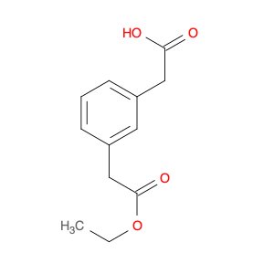 1,3-Benzenediacetic acid, 1-ethyl ester