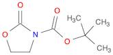 3-Oxazolidinecarboxylic acid, 2-oxo-, 1,1-dimethylethyl ester